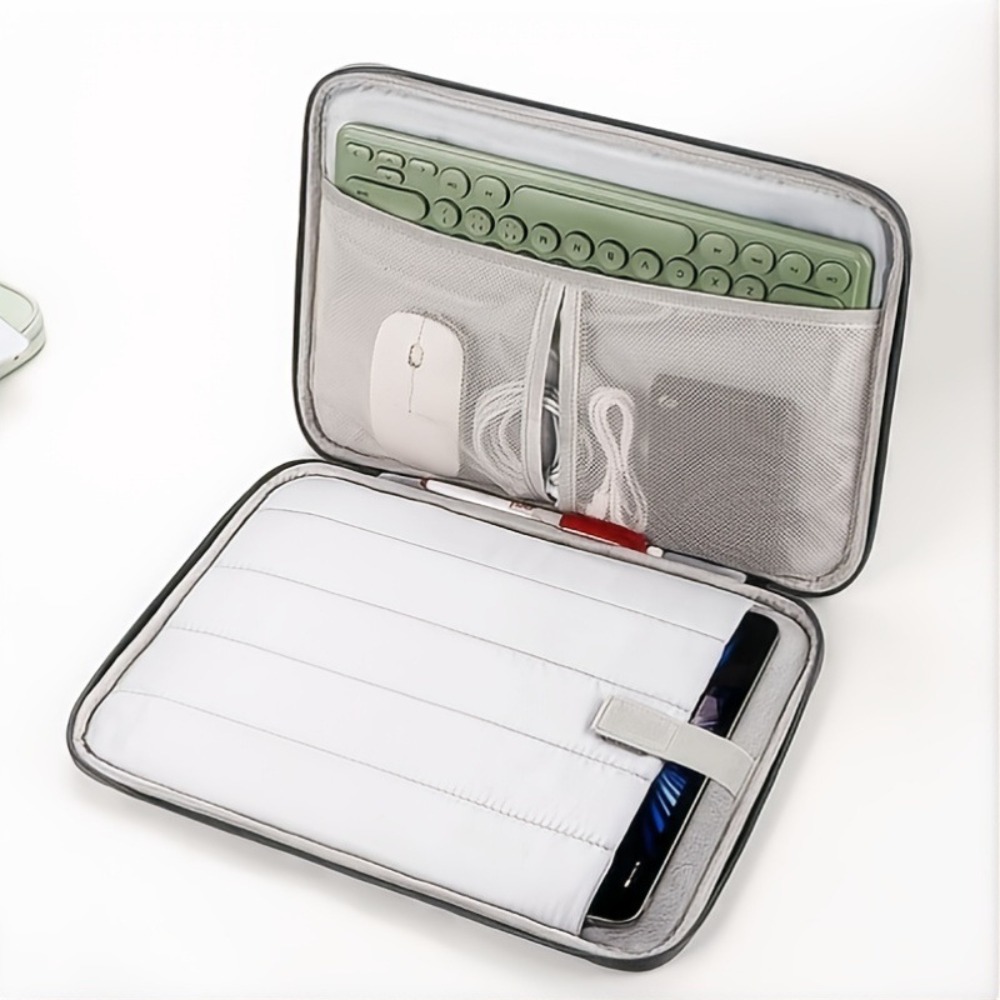 듀얼 스토리지 휴대용 슬리브 파우치 소프트 충격 방지  - Oppo Tablet Accessories 리뷰 및 가격