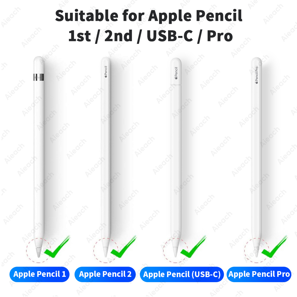 Apple Pencil 펜용 펜촉 연필 케이스 Appl - Tablet Accessories Case 리뷰 및 가격