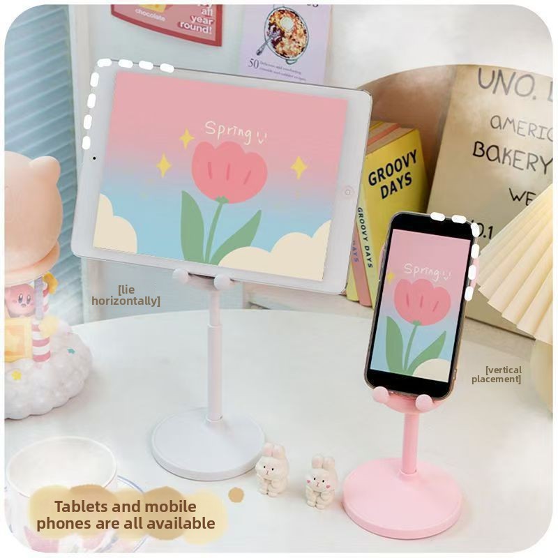추천 베스트셀러 만화 캐릭터 작은 토끼 휴대폰 거치대, - Best Tablet Accessories 리뷰 및 가격