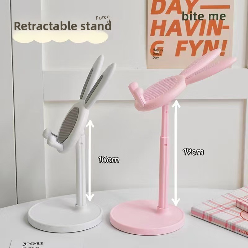 추천 베스트셀러 만화 캐릭터 작은 토끼 휴대폰 거치대, - Best Tablet Accessories 리뷰 및 가격