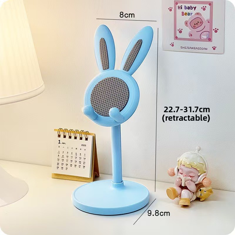추천 베스트셀러 만화 캐릭터 작은 토끼 휴대폰 거치대, - Best Tablet Accessories 리뷰 및 가격