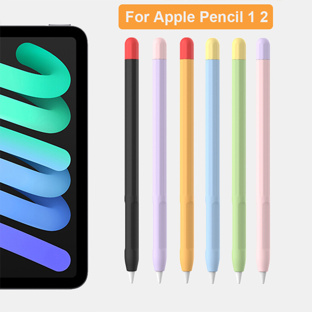 애플 펜슬 2 1세대 스타일러스 펜 케이스 부드러운 실 - Iphone Tablet Accessories 리뷰 및 가격