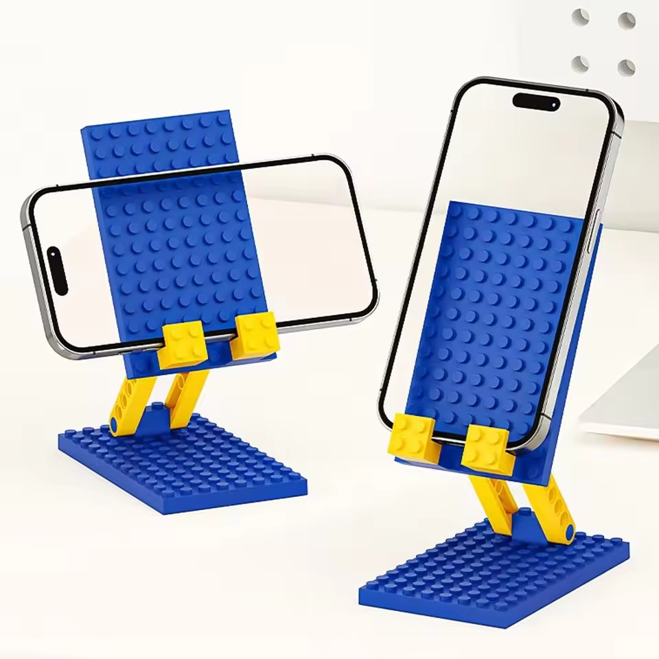 유연한 접이식 휴대폰 거치대, 창의적인 접이식 데스크탑 - Tablet Phone Accessories 리뷰 및 가격