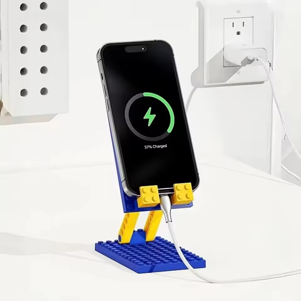 유연한 접이식 휴대폰 거치대, 창의적인 접이식 데스크탑 - Tablet Phone Accessories 리뷰 및 가격