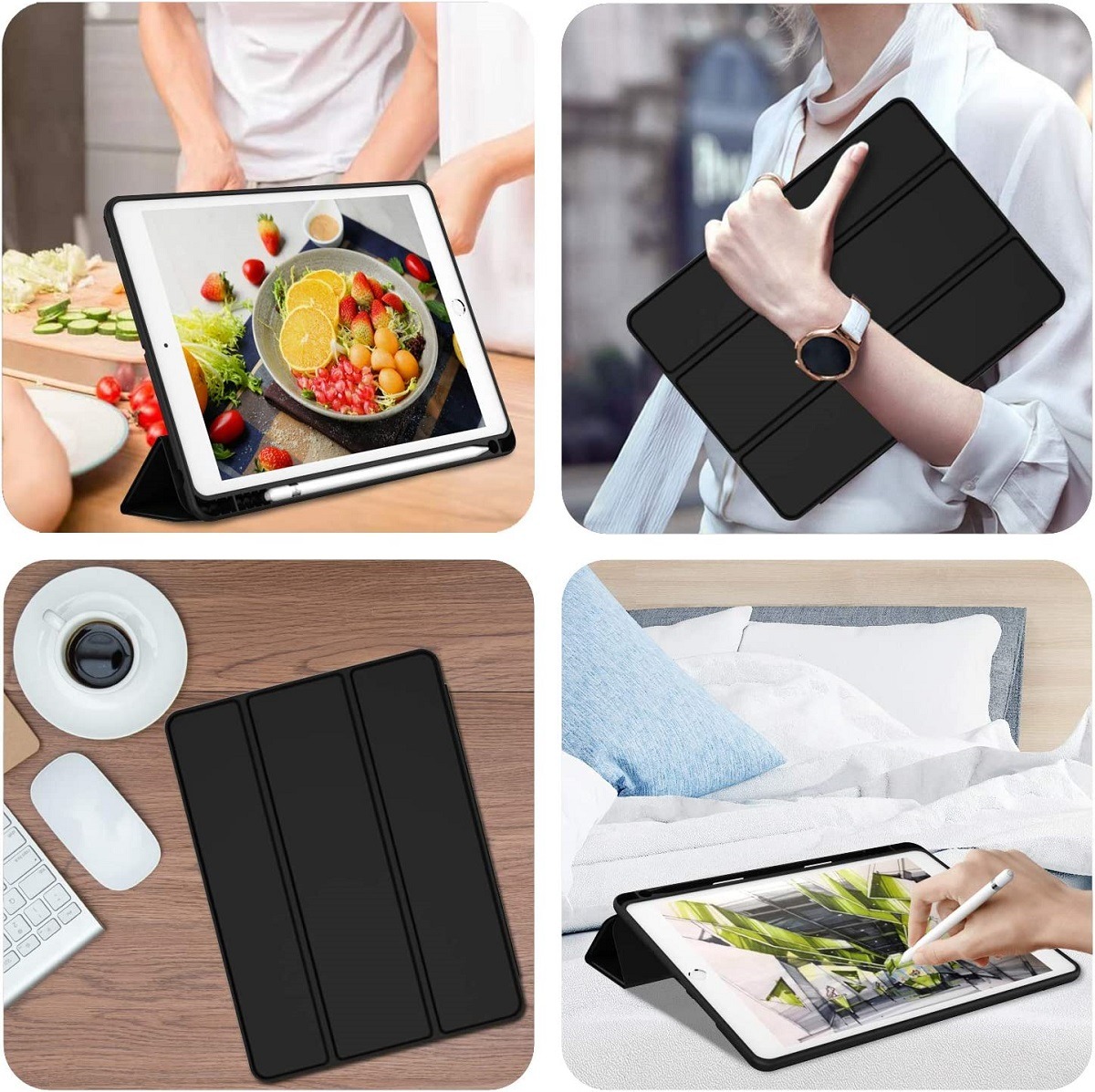 IPad 7th 8th 9th Gen 10.2 IPad - Ipad Cover Folio 리뷰 및 가격