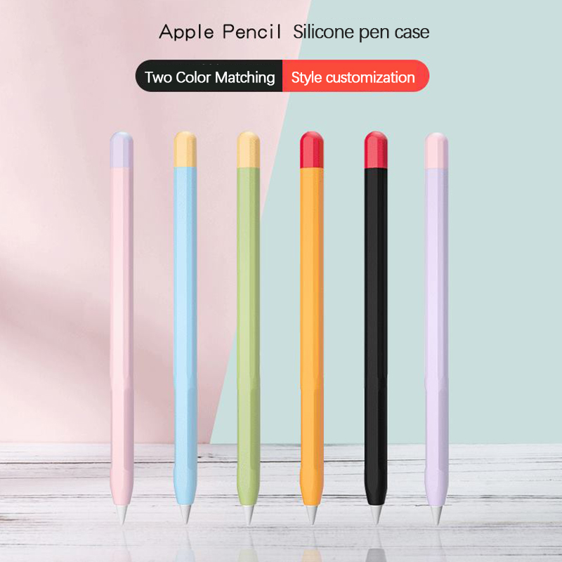 실리콘 태블릿 연필 케이스 충격 방지 미끄럼 방지 스타 - Iphone Tablet Accessories 리뷰 및 가격
