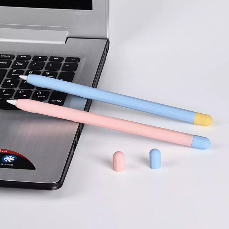 실리콘 태블릿 연필 케이스 충격 방지 미끄럼 방지 스타 - Iphone Tablet Accessories 리뷰 및 가격