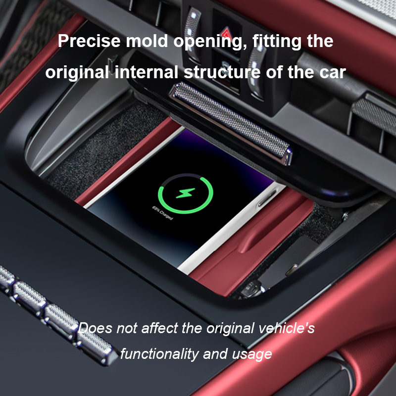 포르쉐 카이엔 2018-2025 실리콘 차량 컵 홀더  - Wireless Charging Pad 리뷰 및 가격