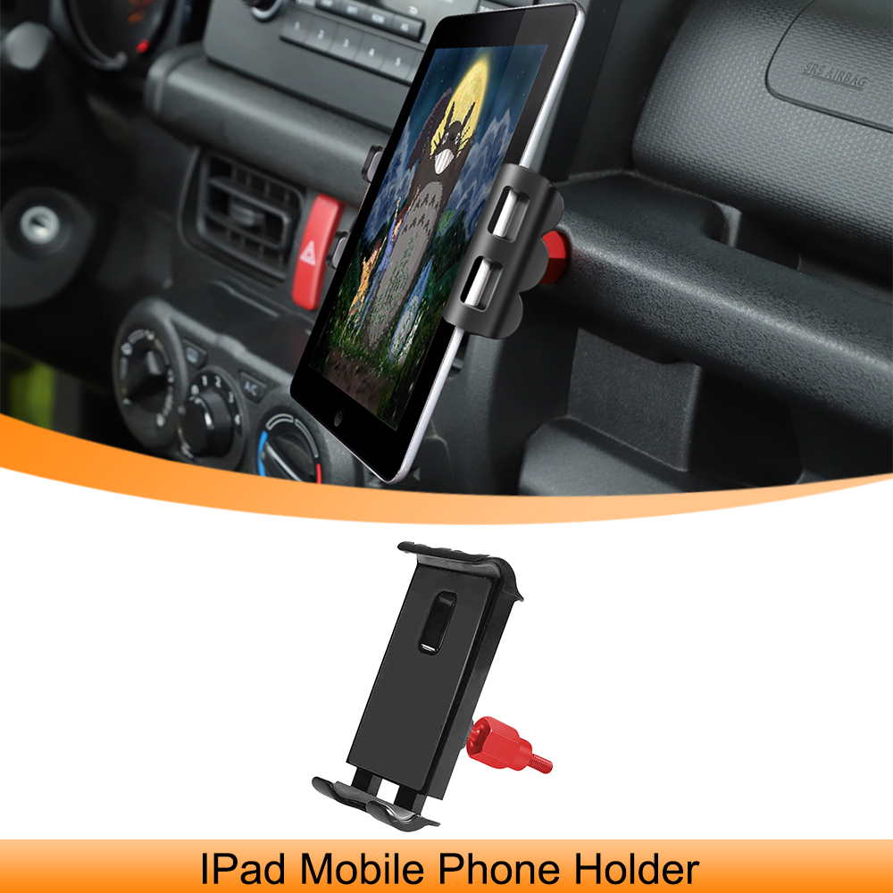 스즈키 지미 JB64 JB74 2019-2024 GPS - Car Accessories Tablet Holder 리뷰 및 가격
