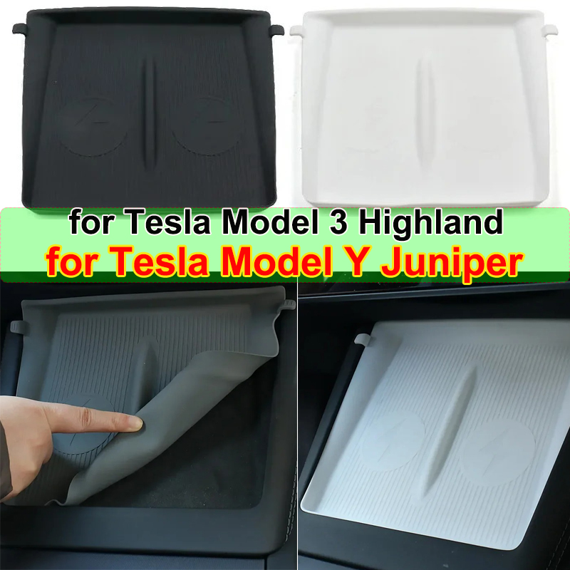 테슬라 모델 Y 주니퍼 2025 2026 무선 충전 패 - Wireless Charging Pad 리뷰 및 가격