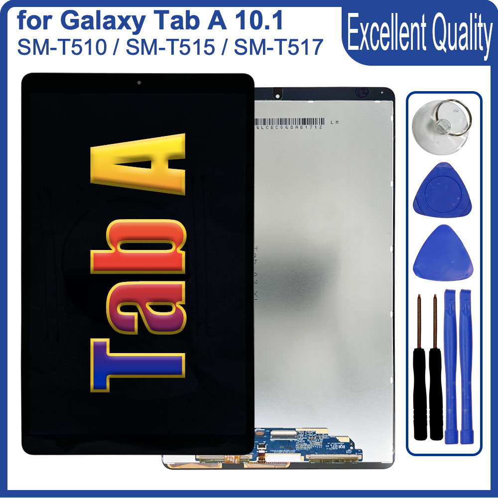 삼성 갤럭시 탭 A 10.1 SM-T510 SM-T51 - Tablet Accessories For Samsung 리뷰 및 가격