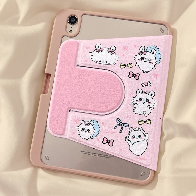 애니메이션 Chiikawa Momonga 만화 IPad - Tablet Accessories Case 리뷰 및 가격