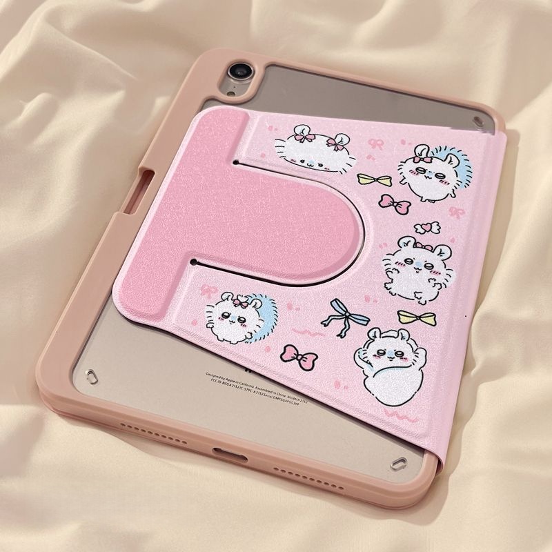 애니메이션 Chiikawa Momonga 만화 IPad - Tablet Accessories Case 리뷰 및 가격