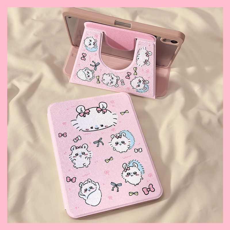 애니메이션 Chiikawa Momonga 만화 IPad - Tablet Accessories Case 리뷰 및 가격