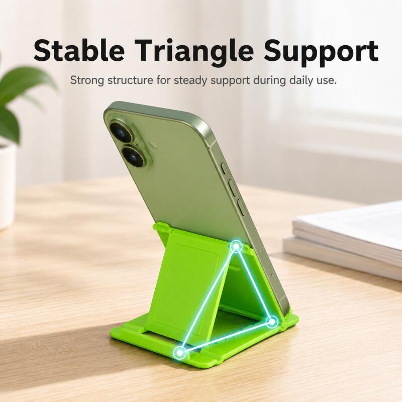 접이식 휴대폰 거치대, 스마트폰 태블릿용 조절 가능한  - Tablet Phone Accessories 리뷰 및 가격