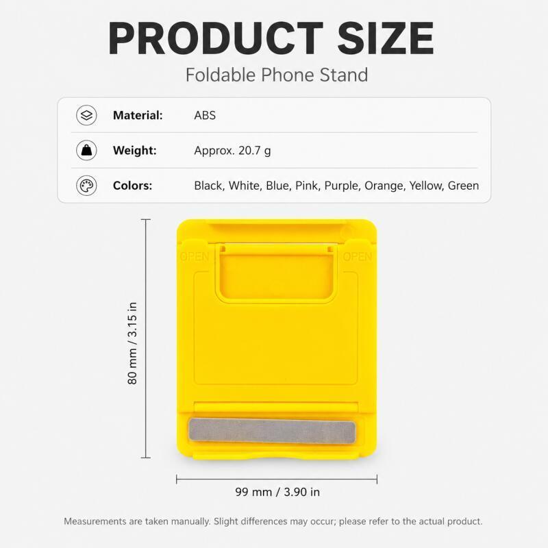 접이식 휴대폰 거치대, 스마트폰 태블릿용 조절 가능한  - Tablet Phone Accessories 리뷰 및 가격