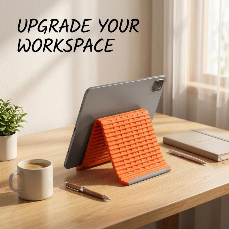 창의적인 접이식 휴대폰 거치대 - 유연하게 변형 가능한 - Tablet Phone Accessories 리뷰 및 가격