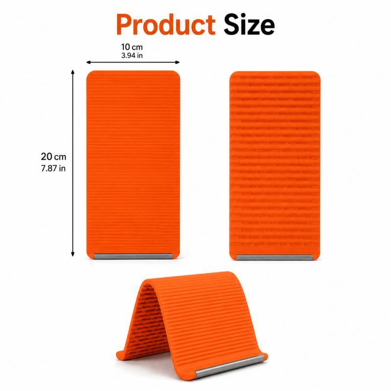 창의적인 접이식 휴대폰 거치대 - 유연하게 변형 가능한 - Tablet Phone Accessories 리뷰 및 가격