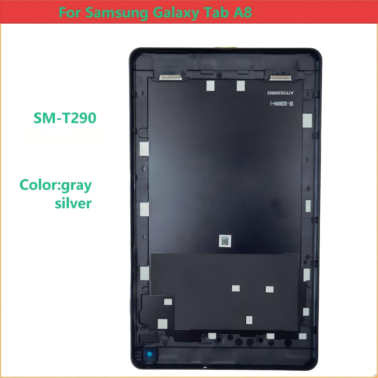 삼성 갤럭시 탭 A8 T290 SM-T290 배터리 커 - Tablet Accessories Case 리뷰 및 가격