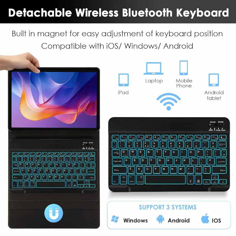 OPPO Pad SE 11인치 2025용 무선 백라이트 - Oppo Tablet Accessories 리뷰 및 가격