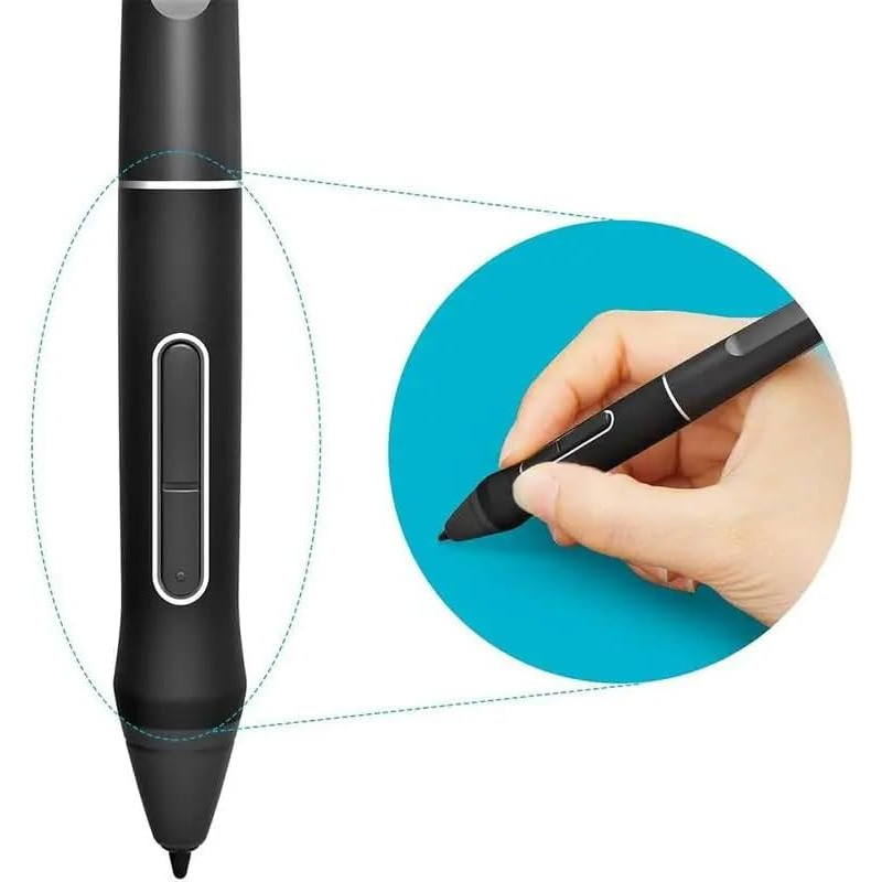 Huion 디지털 태블릿에 적합한 PW507 패시브 펜 - Huion Tablet Accessories 리뷰 및 가격