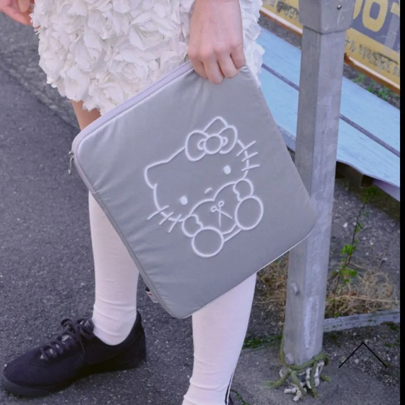 카이티 고양이 소녀 만화 귀여운 휴대용 태블릿 비즈니스 - Best Tablet Accessories 리뷰 및 가격