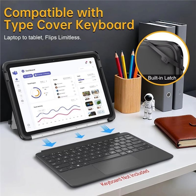 AT82-TPU 하드 플립 커버 케이스 (마이크로소프트 - Microsoft Tablet Accessories 리뷰 및 가격