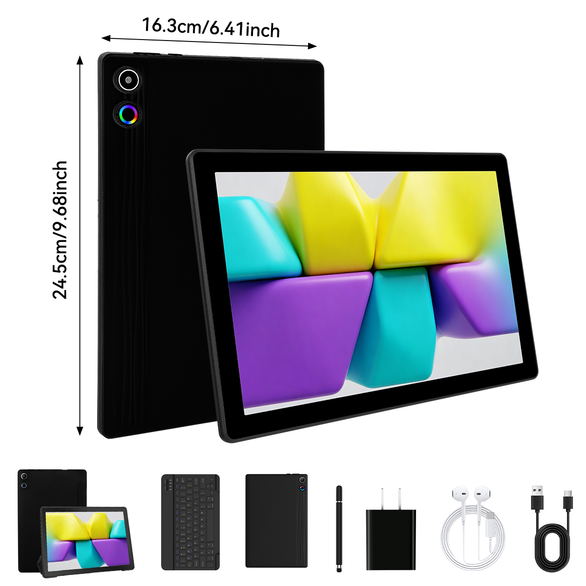 2026 최고의 신제품 KB10L 10.1인치 HD 태 - Best Tablet Accessories 리뷰 및 가격