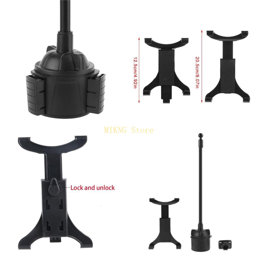 휴대폰 마운트 스탠드 크래들 휴대폰 태블릿 자동차 홀더 - Best Tablet Accessories 리뷰 및 가격