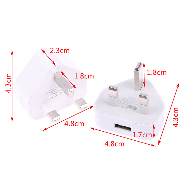 최신 5V/2.1A 듀얼 USB 포트 고속 충전기, 영 - Tablet Accessories Uk 리뷰 및 가격