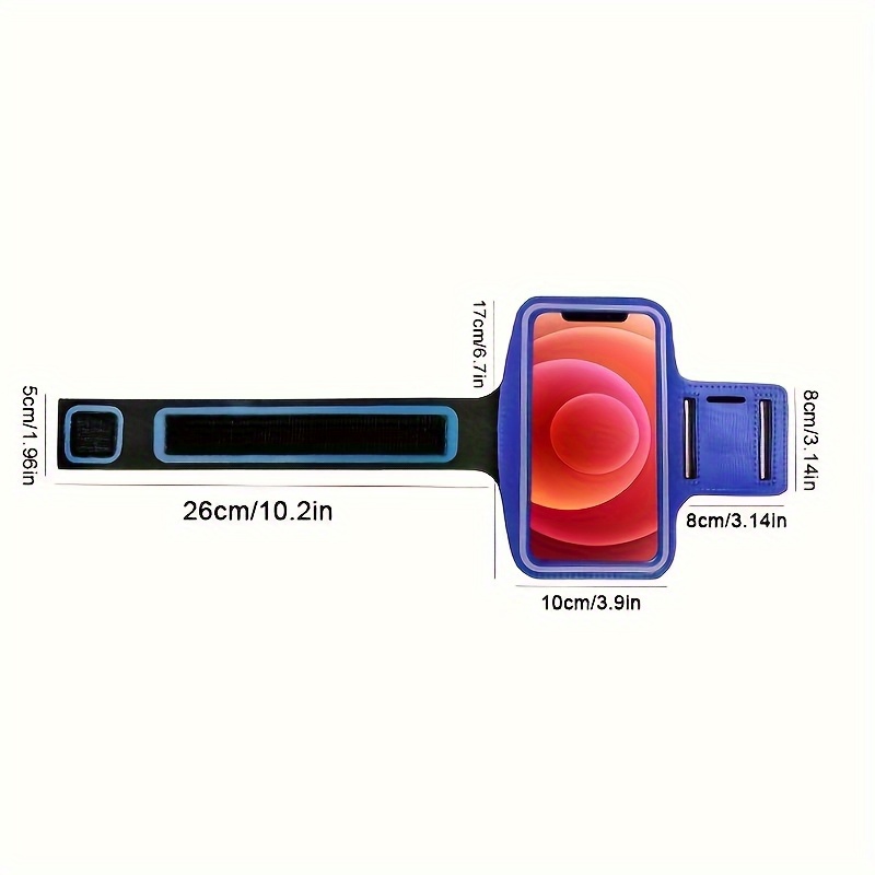7인치 범용 스포츠 암밴드 폰 홀더 러닝 암밴드 케이스 - Oppo Tablet Accessories 리뷰 및 가격