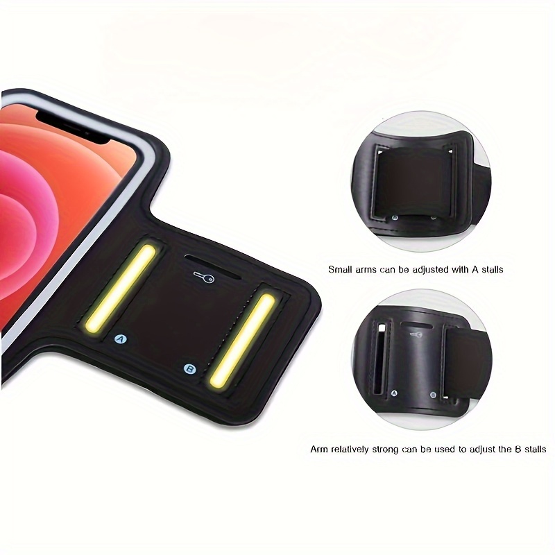 7인치 범용 스포츠 암밴드 폰 홀더 러닝 암밴드 케이스 - Oppo Tablet Accessories 리뷰 및 가격