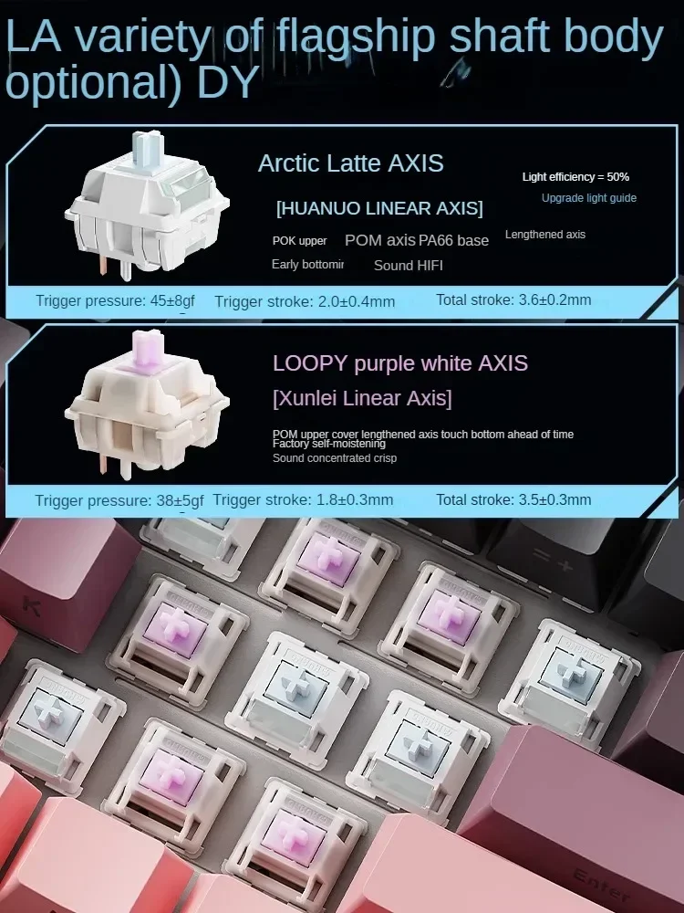 EWEADN X87 사일런트 이펙트 기계식 느낌, 3  - Tablet Accessories Uk 리뷰 및 가격