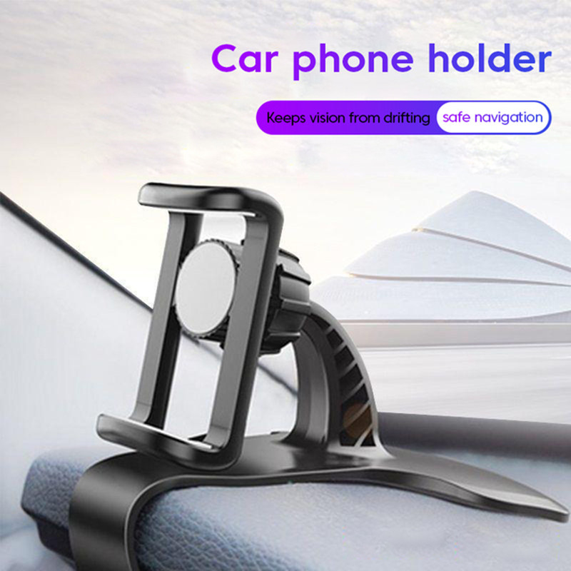 유니버설 차량용 핸드폰 홀더 대시보드 통풍구 클립 마운 - Car Accessories Tablet Holder 리뷰 및 가격