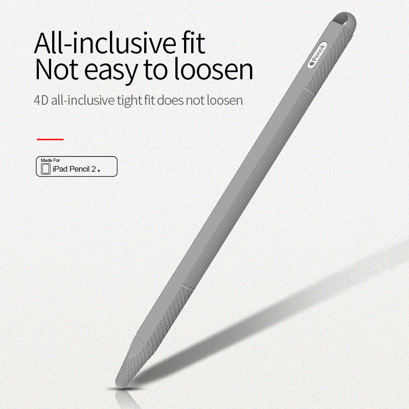 Apple Pencil 2 세대 소프트 실리콘 홀더 A - Tablet Accessories Case 리뷰 및 가격